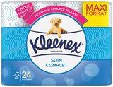 Auchan Bourg-la-Reine - PAPIER TOILETTE SOIN COMPLET Promo PAPIER TOILETTE SOIN COMPLET dans le catalogue Auchan Auchan à Bourg-la-Reine