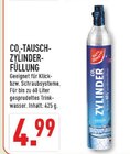 CO₂-TAUSCH-ZYLINDER-FÜLLUNG Angebote bei Marktkauf Münster für 4,99 €