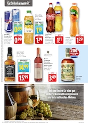 Jack Daniels im EDEKA Prospekt in Bietigheim-Bissingen Aktueller EDEKA Prospekt mit Jack Daniels, "Aktuelle Angebote", Seite 8