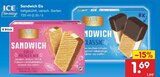 Aktuelle Waffeleisen Angebote bei Netto Marken-Discount in Braunschweig Aktuelles Sandwich Eis Angebot bei Netto Marken-Discount in Braunschweig ab 1,69 €