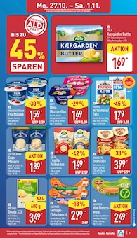 ALDI Nord Prospekt der aktuellen Woche, gĂĽltig von 27.10.2025 bis 01.11.2025 Aktueller ALDI Nord Prospekt "Aktuelle Angebote" mit 46 Seiten