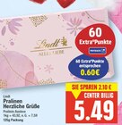 Pralinen Herzliche Grüße Angebote von Lindt bei E center Falkensee für 5,49 €