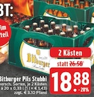 Aktuelles Pils Stubbi Angebot bei EDEKA in Mülheim (Ruhr) ab 18,88 €