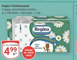 Toilettenpapier bei GLOBUS im Prospekt "" für 4,99 €