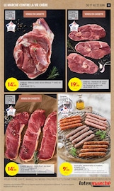 Filet De Boeuf Angebote im Prospekt "TOUTES ET TOUS UNIS CONTRE LA VIE CHÈRE." von Intermarché auf Seite 13