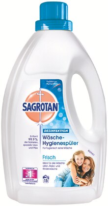 Textilreinigung von Sagrotan bei NETTO mit dem Scottie Textilreinigung von Sagrotan für 2,79 € bei NETTO mit dem Scottie im Prospekt "Die 5 Stars der Woche"