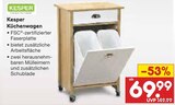 Küchenwagen Angebote von Kesper bei Netto Marken-Discount Wolfenbüttel für 69,99 €