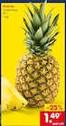 Netto Marken-Discount Schmelz - Ananas Angebot im Prospekt Ananas bei Netto Marken-Discount im Schmelz Prospekt für 1,49 €