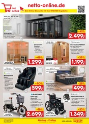 Ähnliche Partyzelt Angebote im Prospekt "Aktuelle Angebote" von Netto Marken-Discount in Buxtehude Ähnliche Angebote wie Partyzelt im Prospekt "Aktuelle Angebote" auf Seite 41 von Netto Marken-Discount in Buxtehude