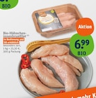 Bio-Hähncheninnenbrustfilet im Angebot bei tegut in Bensheim Bio-Hähncheninnenbrustfilet Angebote bei tegut Bensheim für 6,99 €
