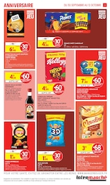 Offre Chips dans le catalogue Intermarché du moment à la page 9