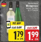 EDEKA Hopsten - Wein Angebot im Prospekt Wein bei EDEKA im Hopsten Prospekt für 1,79 €