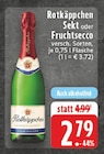 Sekt Angebote von Rotkäppchen bei E center Gladbeck für 2,79 €
