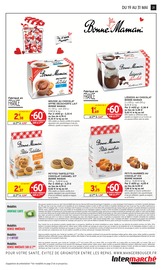 Chocolat en promo dans le catalogue Intermarché Contact à la page 21