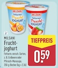 Fruchtjoghurt Erdbeere von Milsani im aktuellen ALDI Nord Prospekt