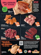Aktueller tegut Prospekt mit Steak, "tegut… gute Lebensmittel", Seite 7