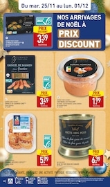 Congélateur Angebote im Prospekt "DE BONNES FÊTES À PRIX DISCOUNT." von Aldi Congélateur Angebote im Prospekt "DE BONNES FÊTES À PRIX DISCOUNT." von Aldi auf Seite 22