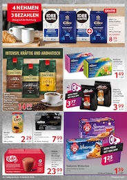 Kaffeekapseln Angebot im aktuellen Selgros Prospekt auf Seite 16