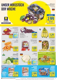 diska Bananen im Prospekt 