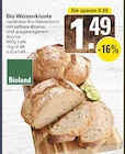 Bio Weizenkruste bei WEZ im Minden Prospekt für 1,49 €