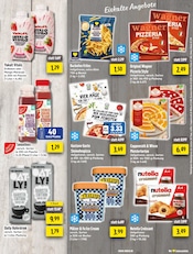 Tiefkühlpizza im EDEKA Prospekt in Gelsenkirchen Aktueller EDEKA Prospekt mit Tiefkühlpizza, "Aktuelle Angebote", Seite 9