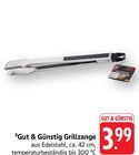 Grillzange im aktuellen Prospekt bei EDEKA in Malterdingen