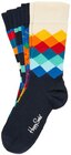 Socken Angebote von Happy Socks bei REWE Bad Salzuflen für 12,99 €