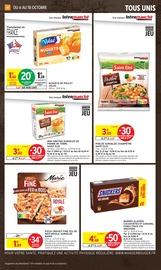 Promos Congélateur dans le catalogue "Intermarché" de Intermarché Super Congélateur en promo dans le catalogue Intermarché Super à la page 18