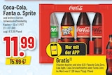 Aktuelles Coca-Cola, Fanta o. Sprite Angebot bei Trinkgut in Koblenz ab 1,29 €