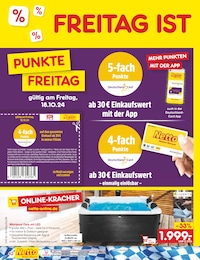 Netto Marken-Discount Planschbecken im Prospekt 