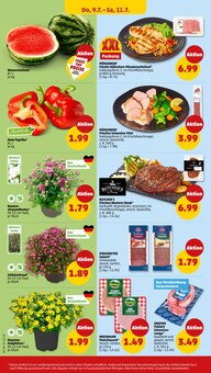 Schweinefleisch im aktuellen Penny Prospekt (Leipzig) Schweinefleisch im Penny Prospekt "Wer günstig will, muss Penny." mit 38 Seiten (Leipzig)