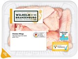 Frische Chicken Wings Angebote von Wilhelm Brandenburg bei REWE Kirchheim für 2,22 €