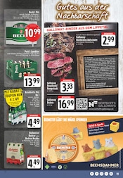 Aktueller EDEKA Prospekt mit Roastbeef, "Aktuelle Angebote", Seite 21