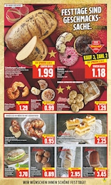 Donuts Angebot im aktuellen E center Prospekt auf Seite 9