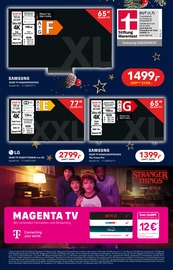 Fernseher im dodenhof TechnikWelt Prospekt in Rotenburg Aktueller dodenhof TechnikWelt Prospekt mit Fernseher, "Top Angebote", Seite 6