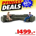 Aktuelles Legacy Angebot bei Seats and Sofas in Düsseldorf ab 1.499,00 €