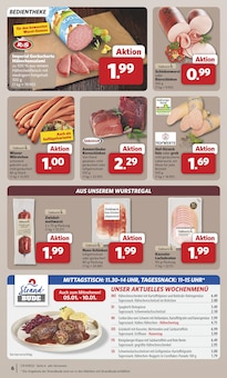 Braten im combi Prospekt "Markt - Angebote" mit 35 Seiten (Bielefeld)