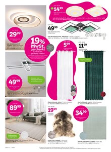 Vorhang Angebot im mömax Prospekt, gültig von 08.12.2025 bis 16.12.2025 Vorhang Angebot im aktuellen mömax Prospekt auf Seite 4