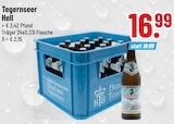 Trinkgut Obertraubling - Hell Angebot im Prospekt Hell bei Trinkgut im Obertraubling Prospekt für 16,99 €