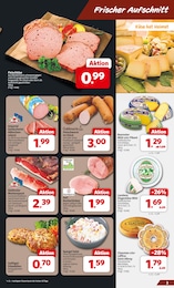 Lebensmittel Angebot im aktuellen Markant Nordwest Prospekt auf Seite 3