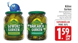 Gewürzgurken bei EDEKA im Rötz Prospekt für 1,59 €