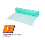Noppenfolie auf Rolle im Angebot bei Action in Salzgitter Noppenfolie auf Rolle Angebote bei Action Salzgitter für 1,69 €