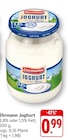 Joghurt bei EDEKA im Schwäbisch Hall Prospekt für 0,99 €