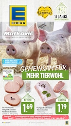 EDEKA Prospekt für Gerlingen: "Aktuelle Angebote", 57 Seiten, 02.03.2026 - 07.03.2026