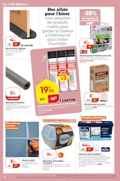 Prix et réduction Peinture dans le prospectus Weldom en cours Offre Peinture dans le catalogue Weldom du moment à la page 6