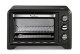 Mini four / Four posable Moulinex Optimo 19L 6 Modes de cuisson YY5187FB - Moulinex - Darty Mini four / Four posable Moulinex Optimo 19L 6 Modes de cuisson YY5187FB - Moulinex à 79,99 € dans le catalogue Darty