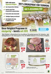 Aktueller EDEKA Prospekt mit Schinken, "Aktuelle Angebote", Seite 9