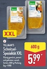 Schnitzel-Spezialität XXL Angebote von Tillman's bei ALDI Nord Kiel für 5,99 €