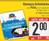 Schafskäse von Olympus im aktuellen EDEKA Prospekt für 2,00 €