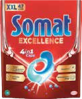 Spülmaschinenreiniger XXL im Angebot bei Marktkauf in Cuxhaven Spülmaschinenreiniger XXL Angebote von Somat bei Marktkauf Cuxhaven für 7,77 €